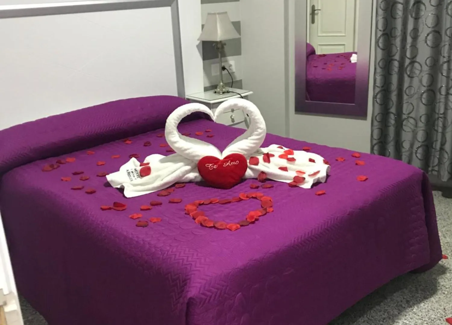 Homestay San Pablo Rooms