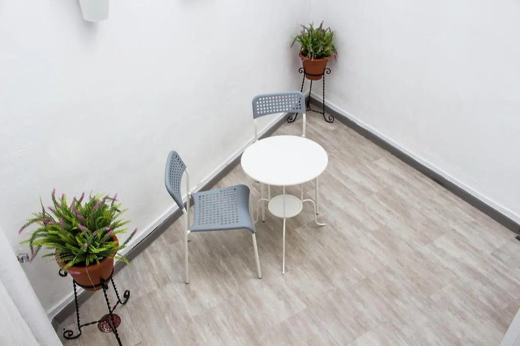 Homestay San Pablo Rooms