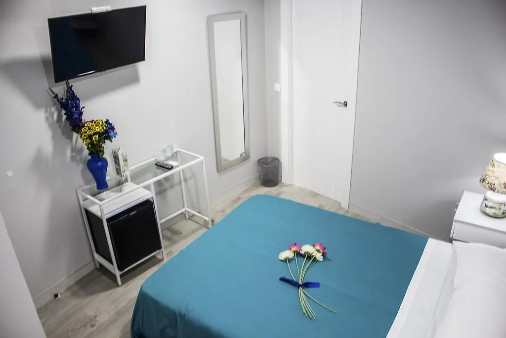 San Pablo Rooms Cordoba