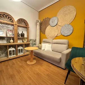 Casa Naranjo Appartamento