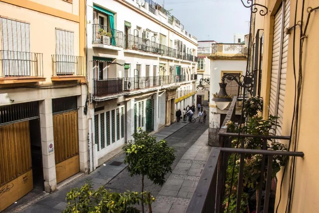 San Pablo Rooms Córdoba