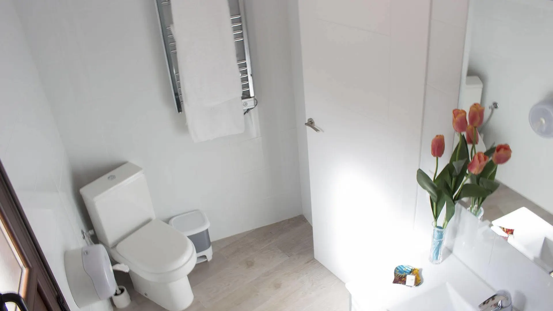 Privatunterkunft San Pablo Rooms Córdoba