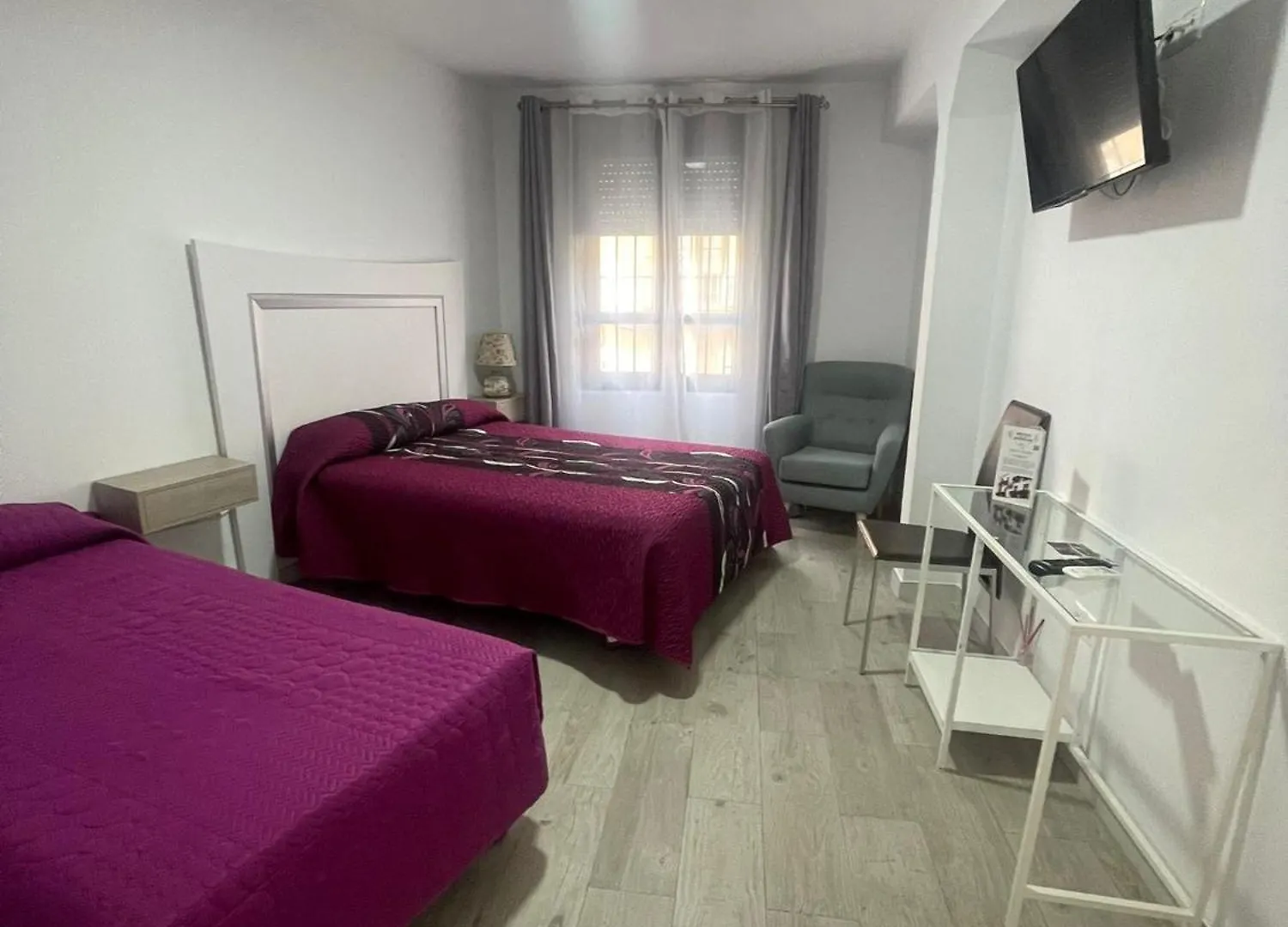 San Pablo Rooms 코르도바 홈스테이